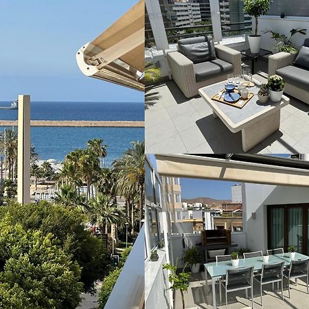 The Penthouse Apartment Almeria Ngoại thất bức ảnh