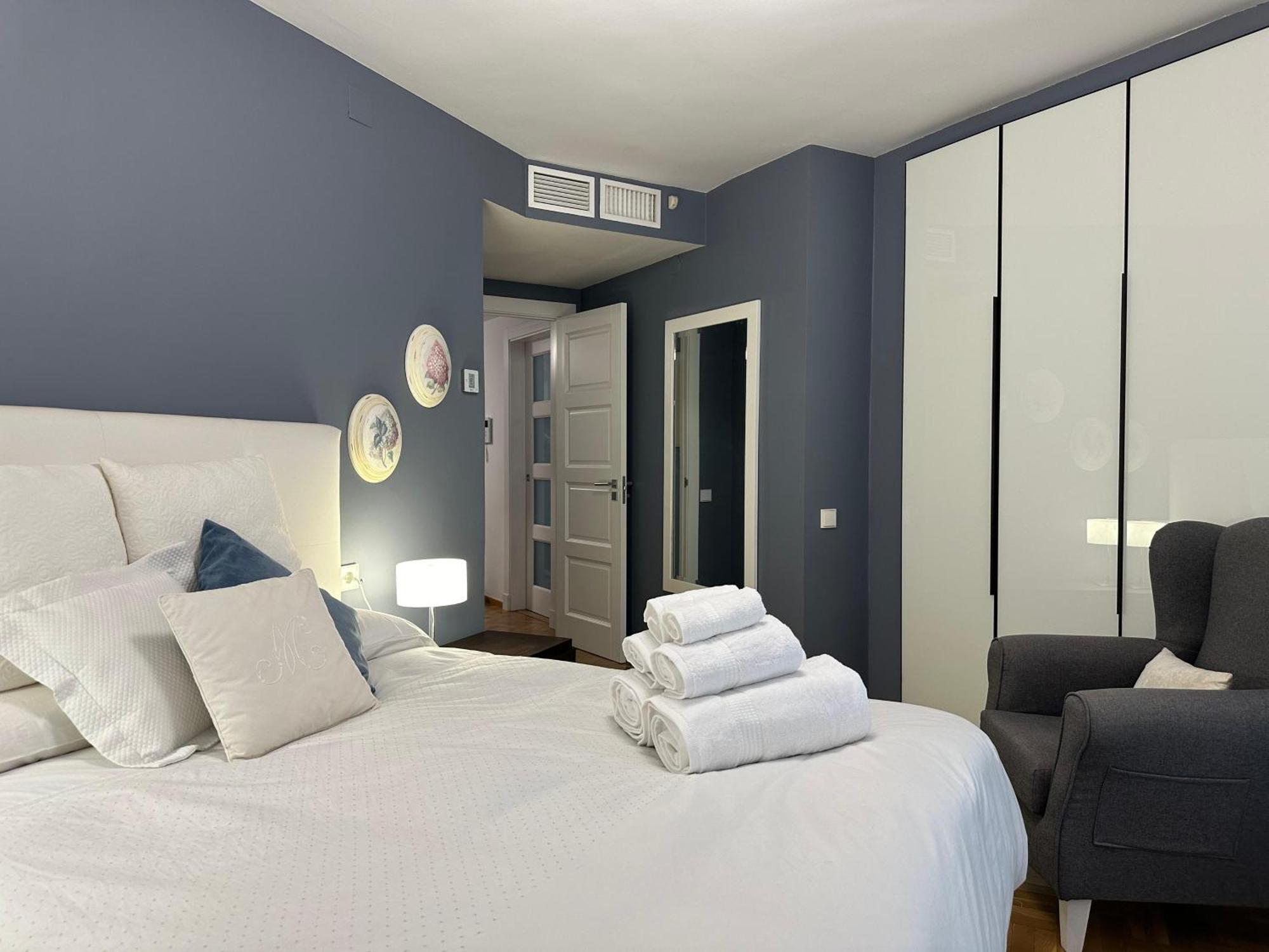 The Penthouse Apartment Almeria Ngoại thất bức ảnh