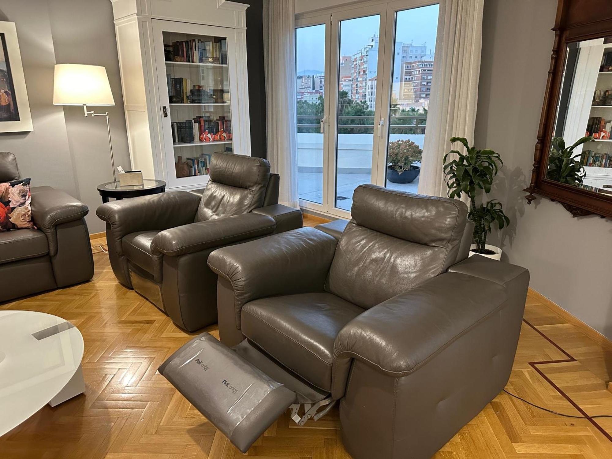 The Penthouse Apartment Almeria Ngoại thất bức ảnh