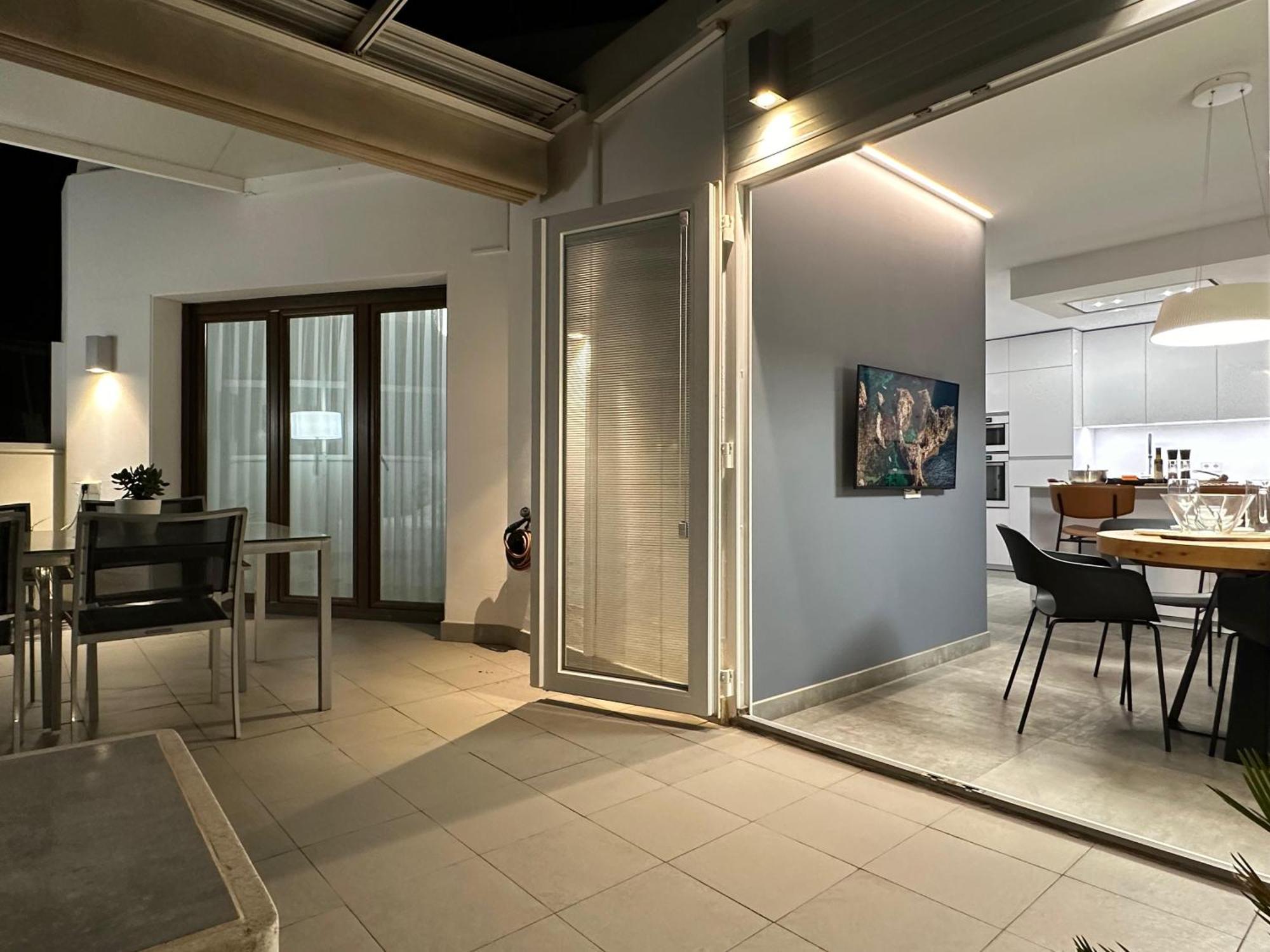 The Penthouse Apartment Almeria Ngoại thất bức ảnh