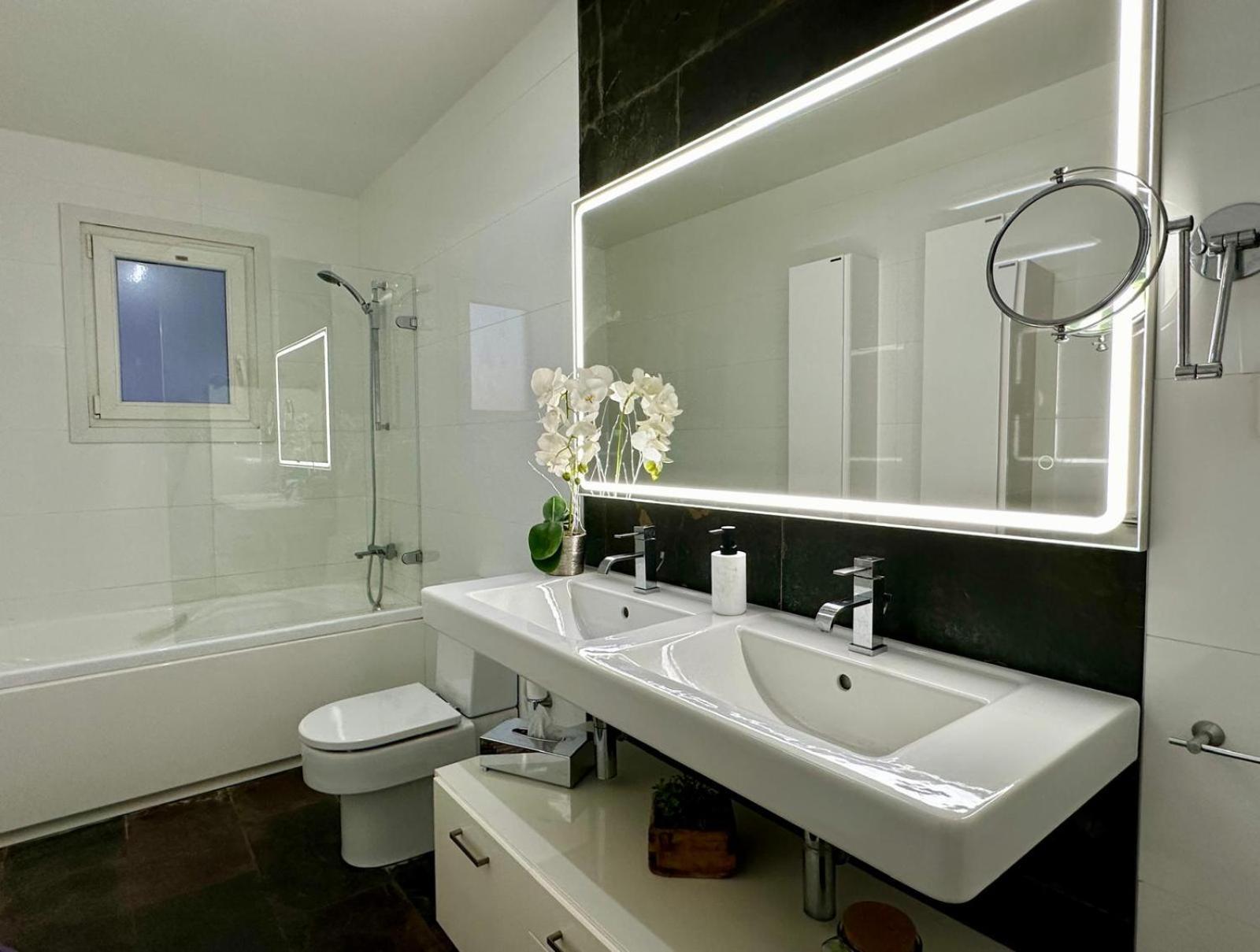 The Penthouse Apartment Almeria Ngoại thất bức ảnh