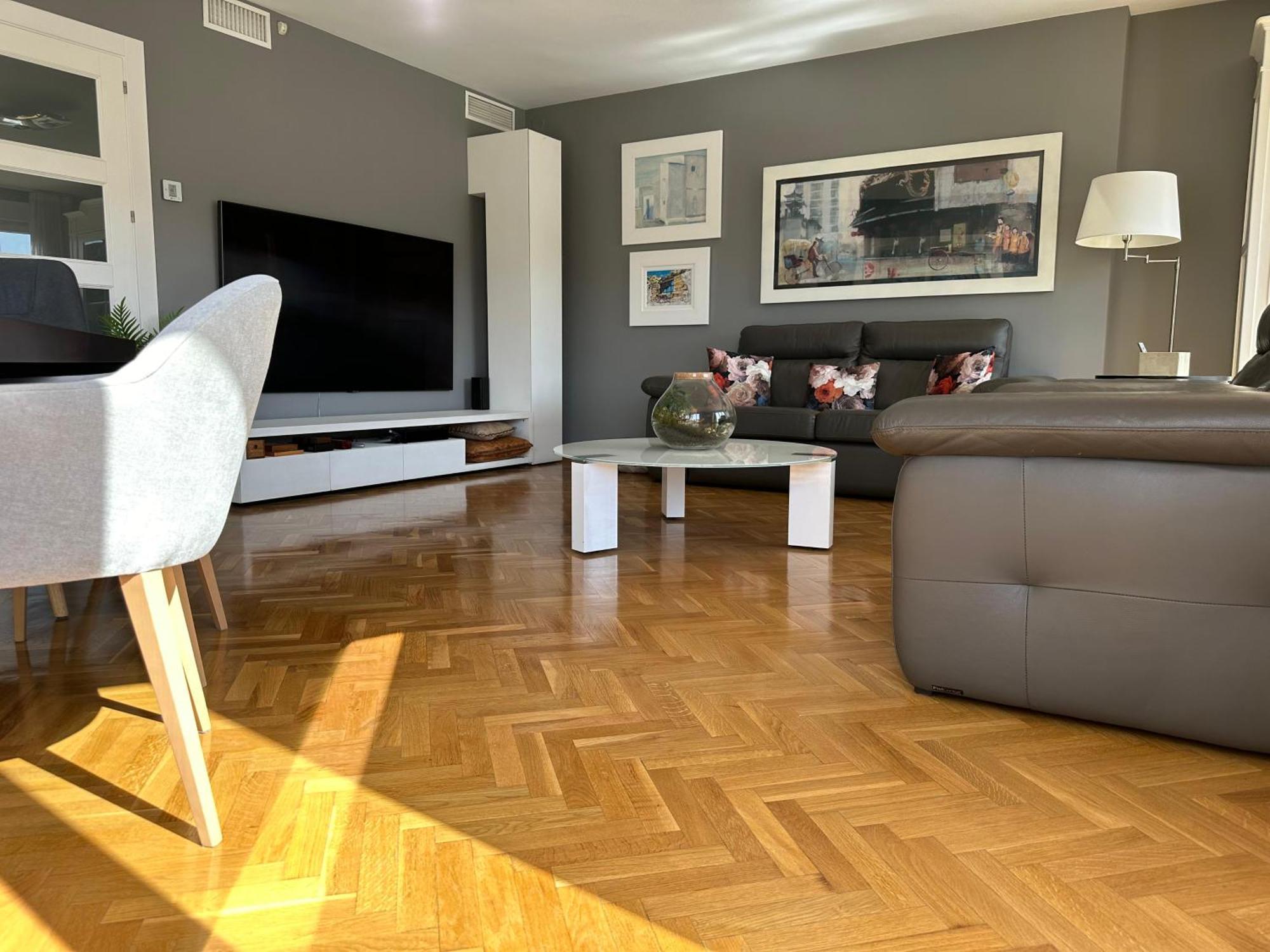 The Penthouse Apartment Almeria Ngoại thất bức ảnh