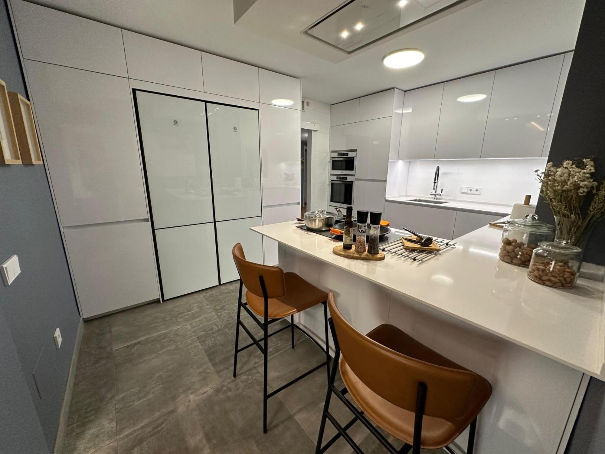 The Penthouse Apartment Almeria Ngoại thất bức ảnh