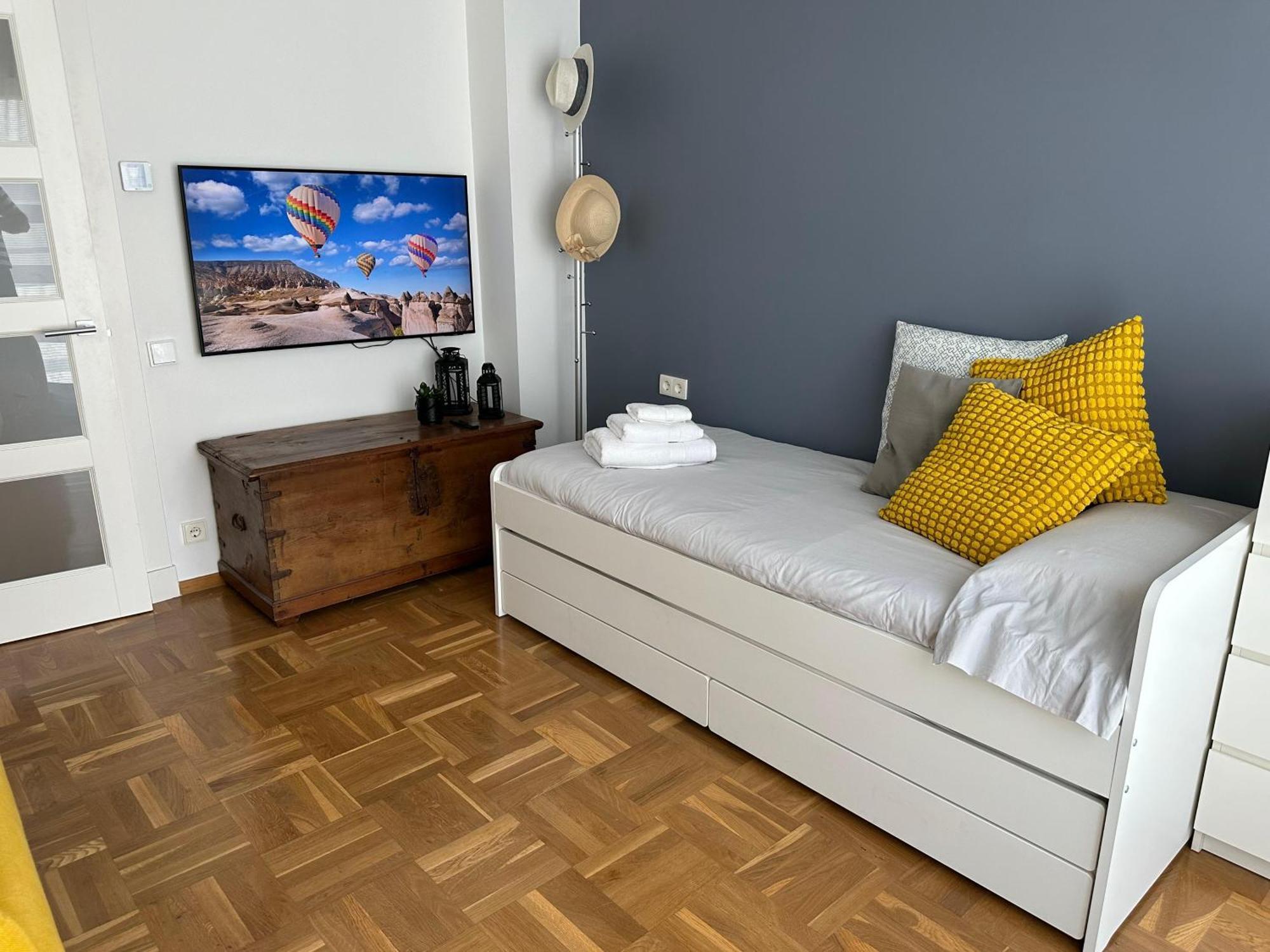 The Penthouse Apartment Almeria Ngoại thất bức ảnh