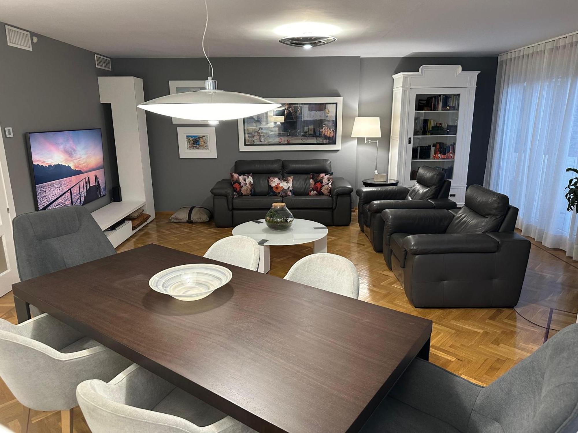 The Penthouse Apartment Almeria Ngoại thất bức ảnh
