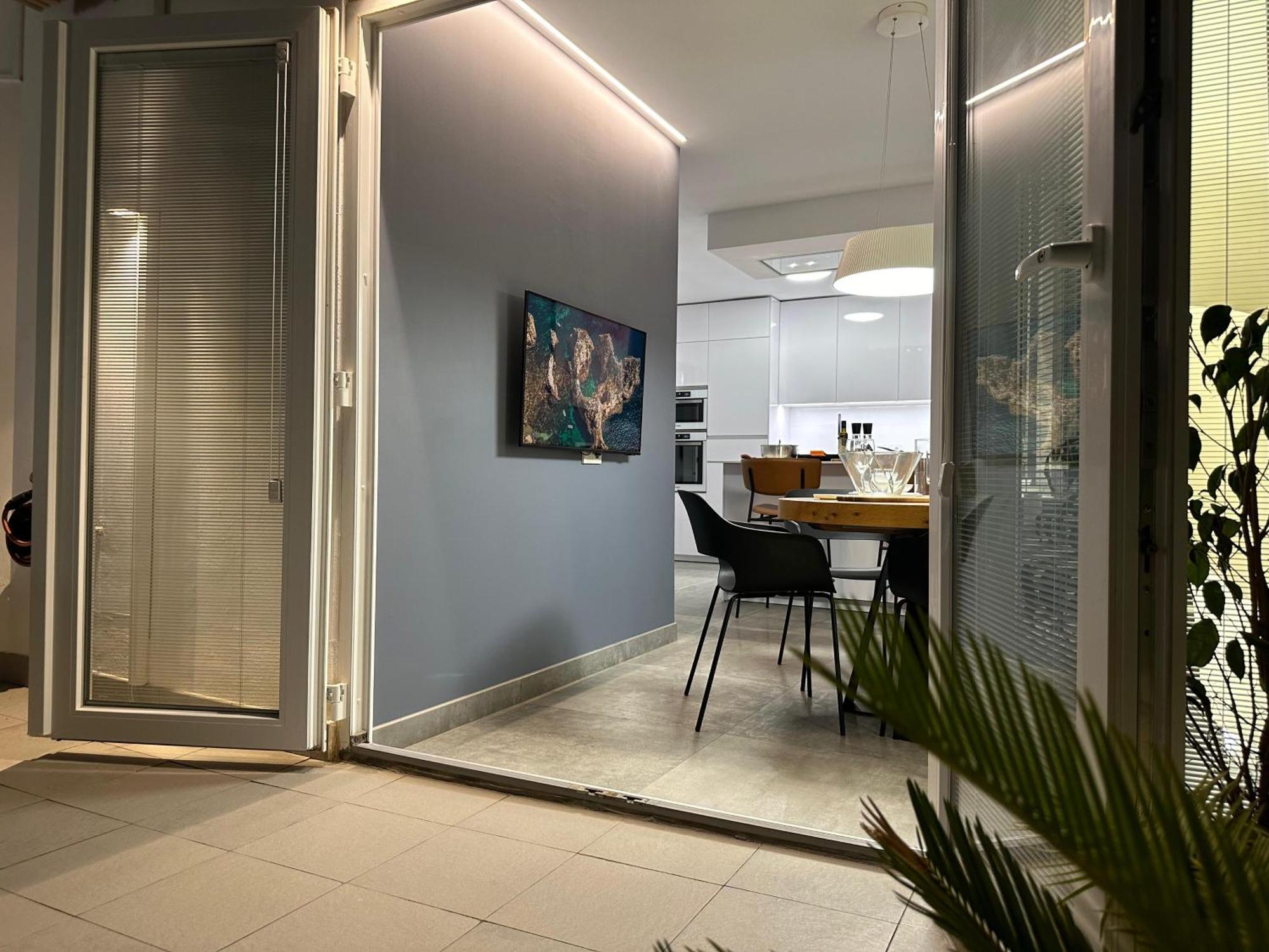 The Penthouse Apartment Almeria Ngoại thất bức ảnh