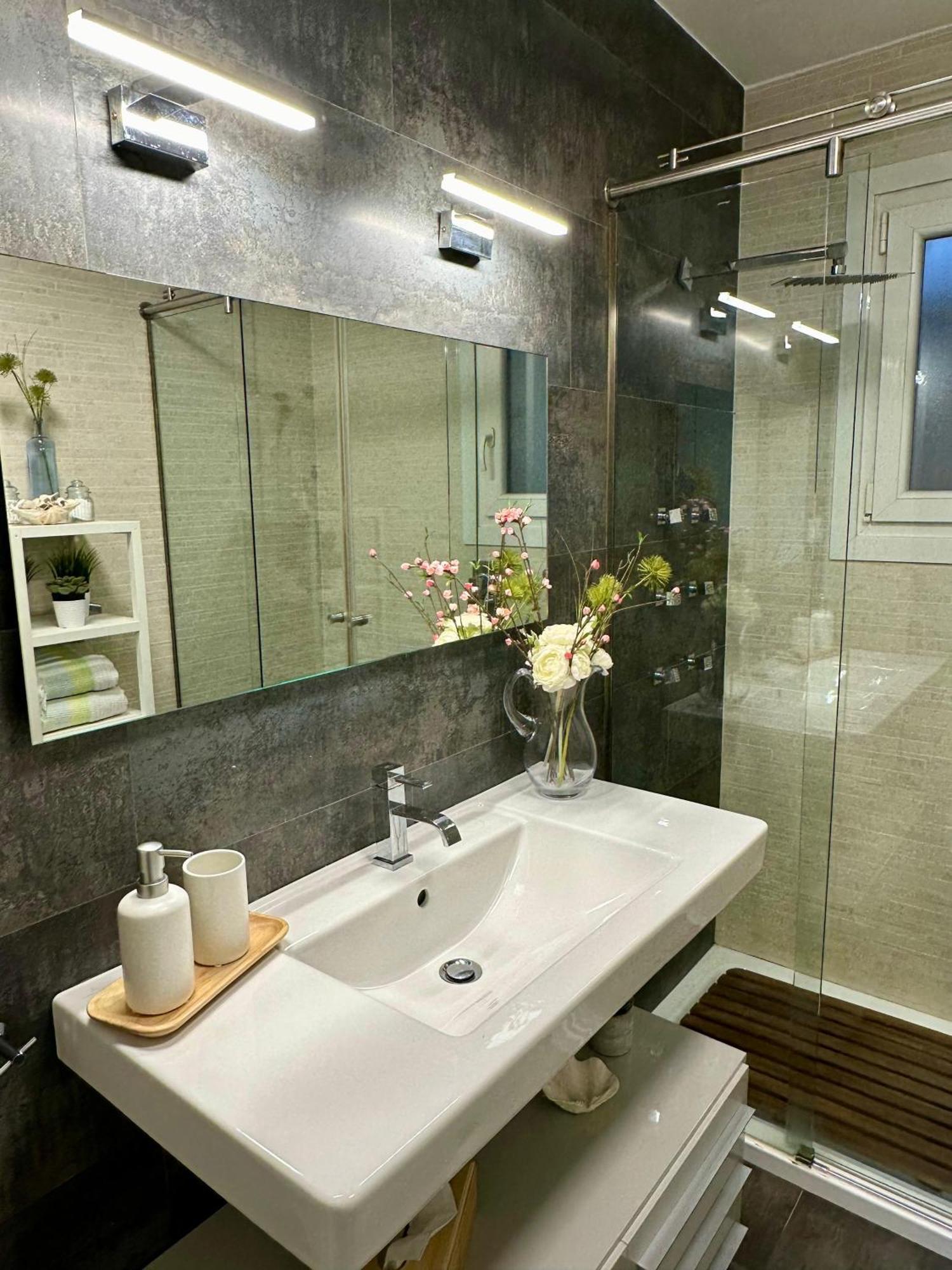 The Penthouse Apartment Almeria Ngoại thất bức ảnh