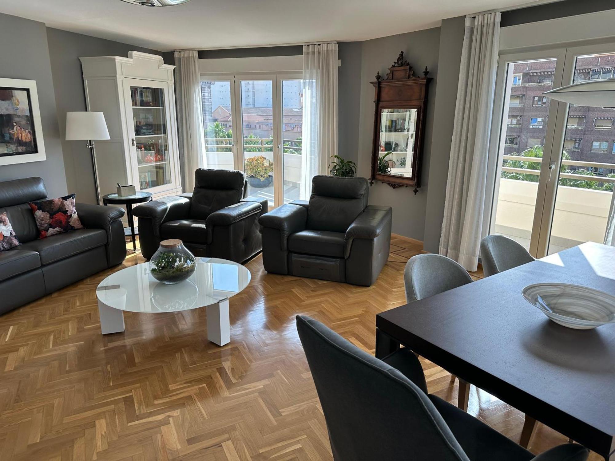 The Penthouse Apartment Almeria Ngoại thất bức ảnh