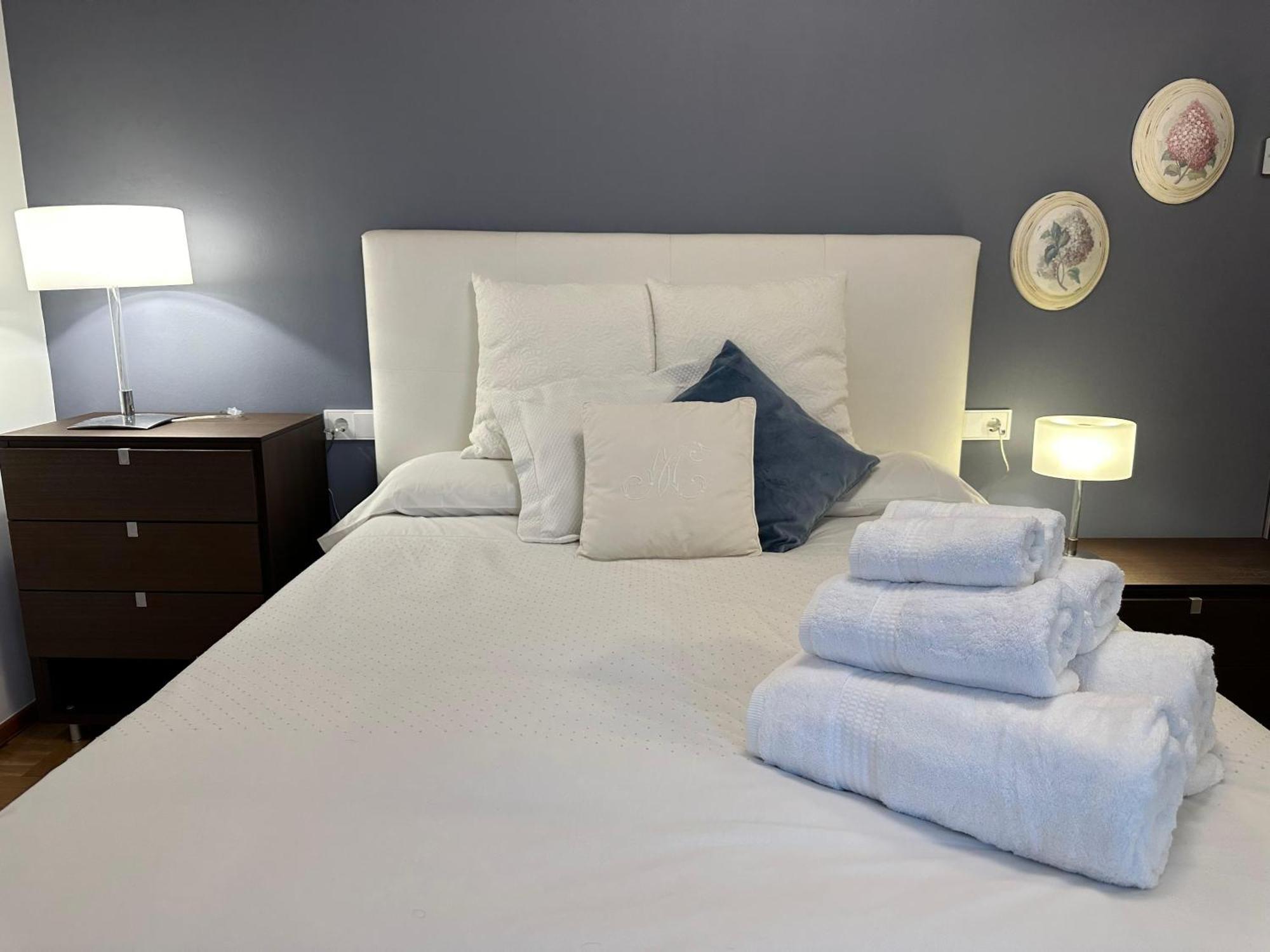 The Penthouse Apartment Almeria Ngoại thất bức ảnh
