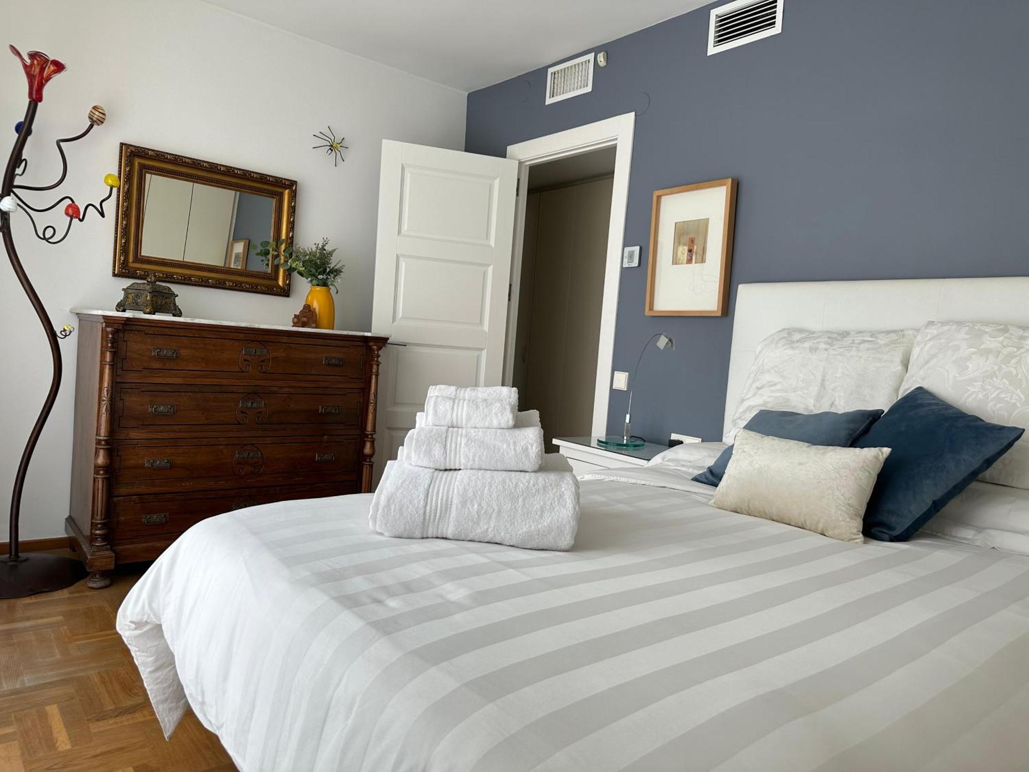 The Penthouse Apartment Almeria Ngoại thất bức ảnh