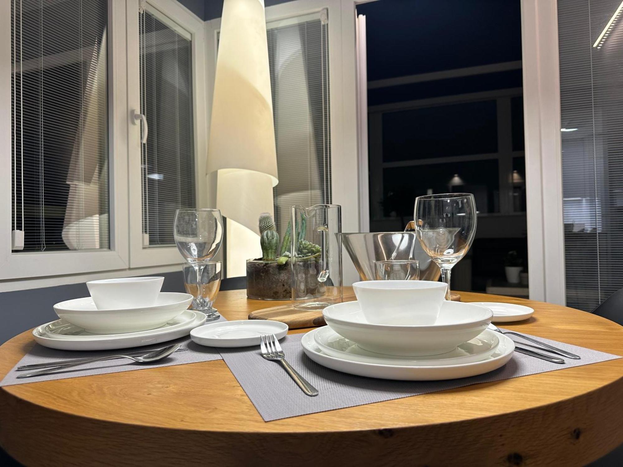 The Penthouse Apartment Almeria Ngoại thất bức ảnh