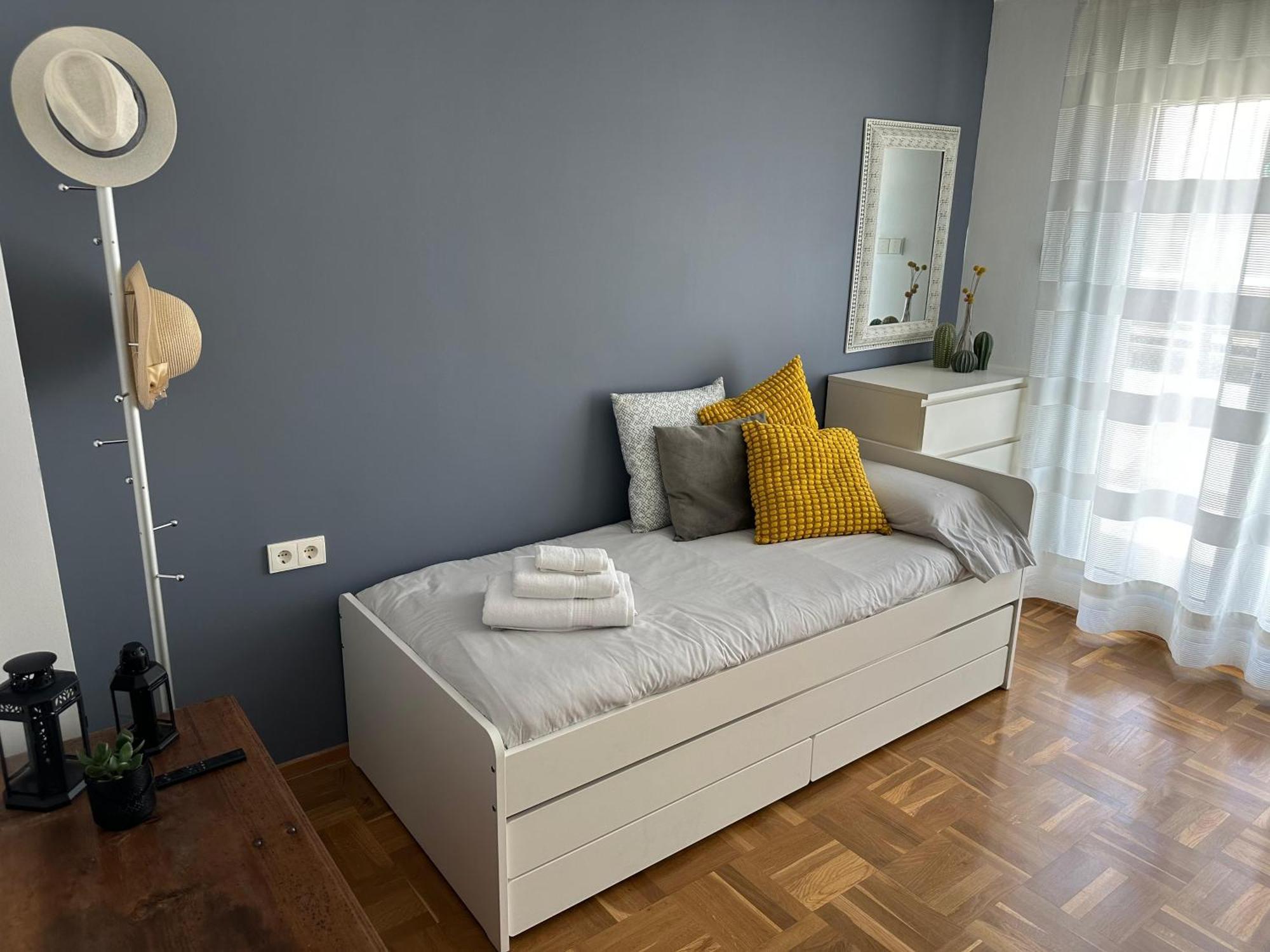 The Penthouse Apartment Almeria Ngoại thất bức ảnh