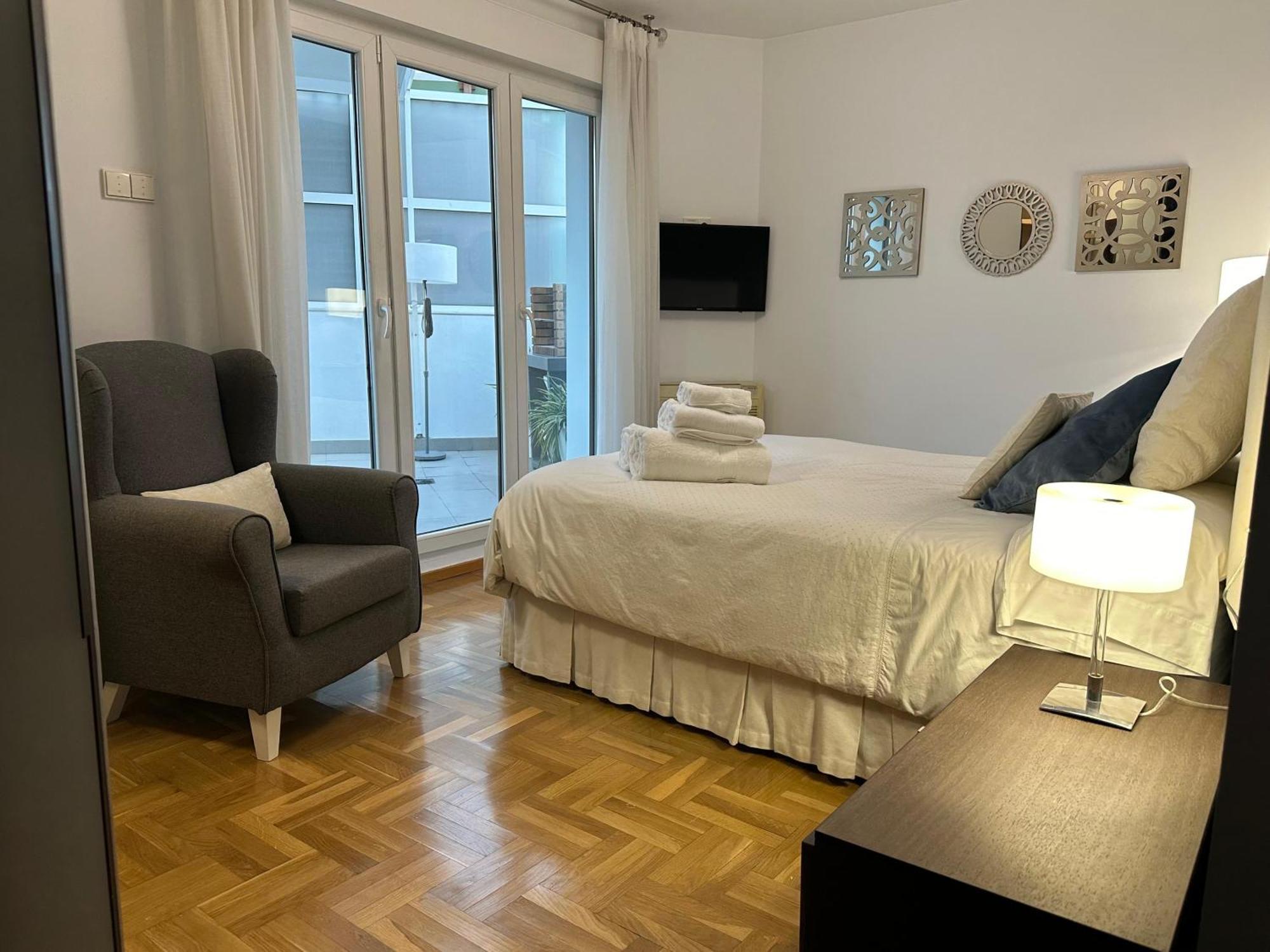 The Penthouse Apartment Almeria Ngoại thất bức ảnh
