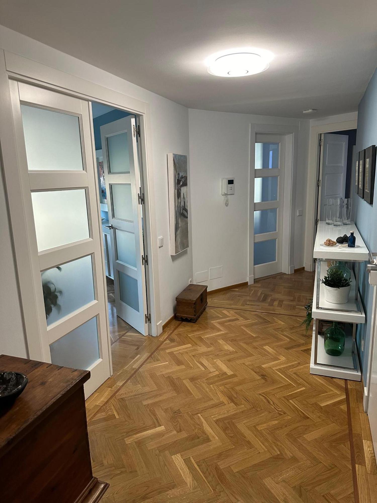 The Penthouse Apartment Almeria Ngoại thất bức ảnh